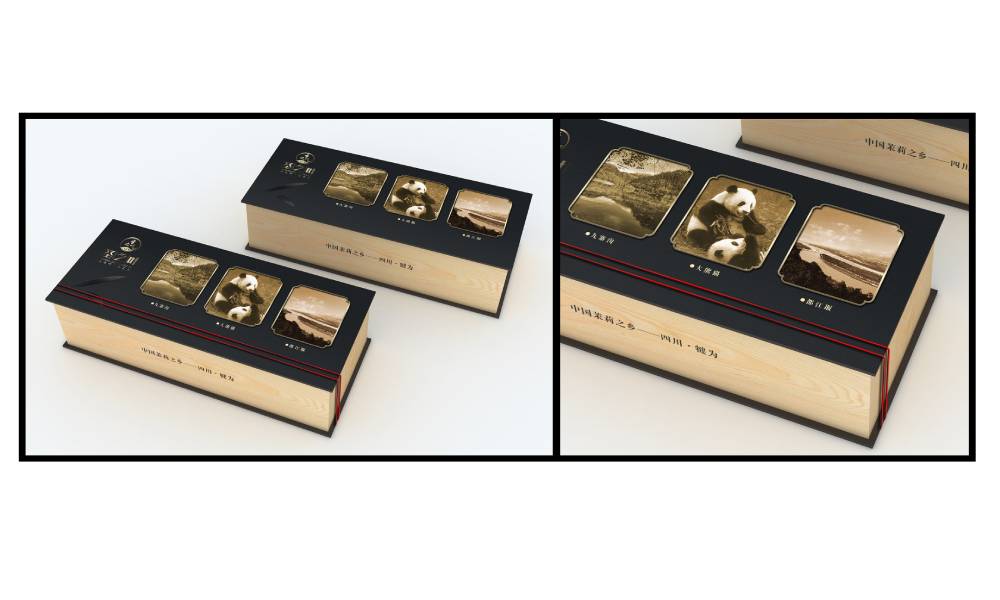 平陆县礼品包装设计环保趋势：可循环+轻量化，兼顾心意与绿色责任